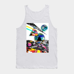 Abstract painting Tank Top